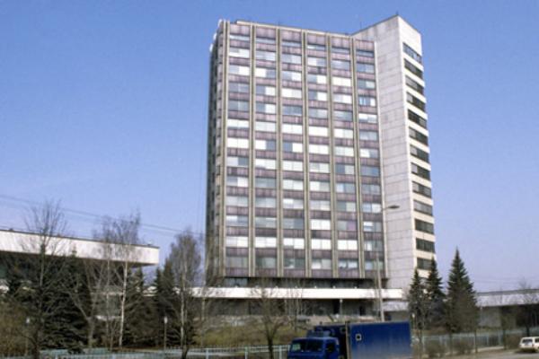 Комплексное оснащение отделения физиотерапии Гохран России (г. Москва)