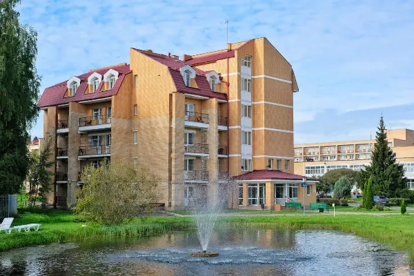  Аппарат гидроколонотерапии Transcom в санаторий "Виктория" (Московская область)