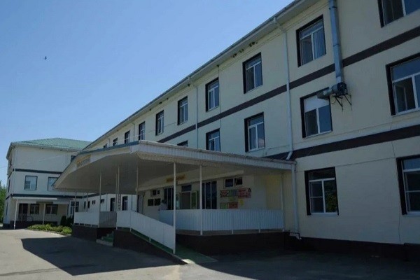 Рентгеновский диагностический комплекс Р-500 Дуограф в Шовгеновскую ЦРБ (республика Адыгея)