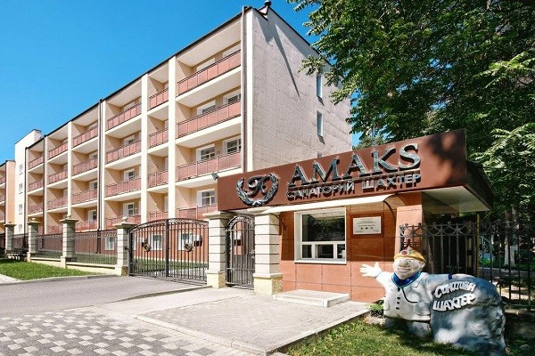 Аппараты прессотерапии и лимфодренажа Phlebo Press PCD в санаторий АМАКС "Шахтер" (Ставропольский край)