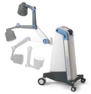 Аппарат для постоянной и импульсной микроволновой диатермической терапии BTL-6000 Microwave, базовая комплектация medcub