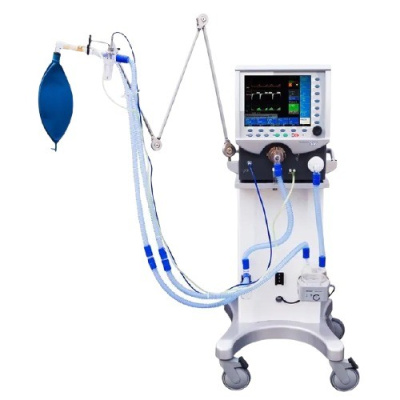Аппарат ИВЛ Chirana Chirolog SV Basic + CO2 (Хирана Хиролог СВ Бэйсик c CO2) medcub