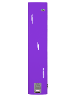 Рециркулятор УФ-бактерицидный СПДС настенный