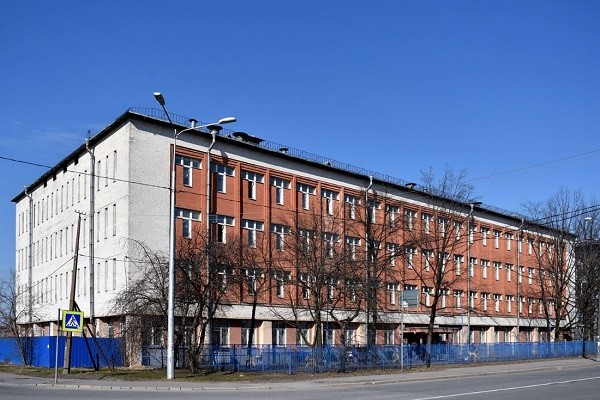 Электрокардиограф Нейрософт в приют для животных (г. Санкт-Петербург)