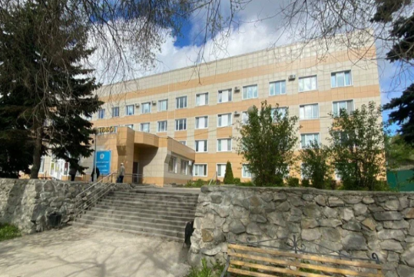 Тренажер беговая дорожка Орторент в городскую больницу (г. Ульяновск)