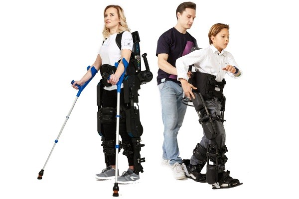 Роботизированные комплексы и их реабилитационный потенциал при восстановлении ходьбы medcub