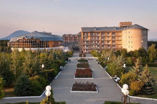 Гинекологическое кресло КЛЕР в санаторий "МАШУК АКВА-ТЕРМ" (Ставропольский край)