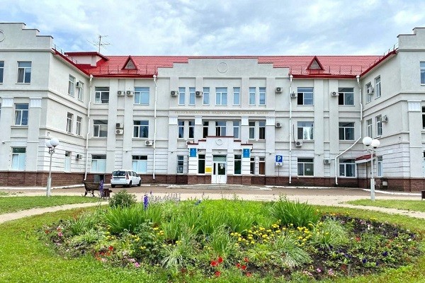 Гинекологическое кресло Медин КГМ-3П в Республиканский медико-генетический центр (г. Уфа)