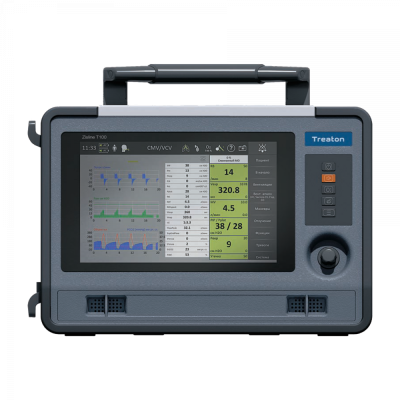 Аппарат искусственной вентиляции легких Treaton Zisline Т100, комплектация K2.25