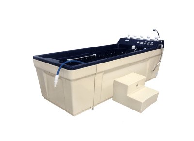 Гидромассажная ванна Физиотехника Гольфстрим для подводного душ-массажа с аэро- и гидрофорсунками