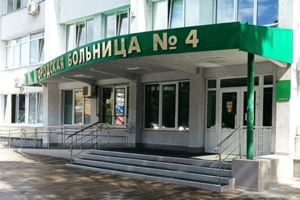 Спирометрическая система Спиро-Спектр в Самарскую городскую больницу № 4 (г. Самара)