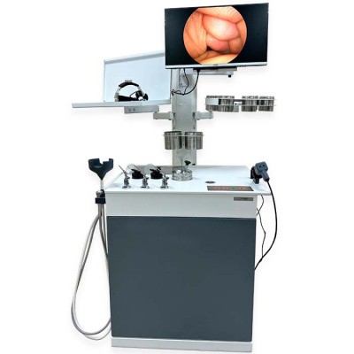 ЛОР-комбайн Клевер УОРЛ-1 с видеосистемой (исп. 1) medcub