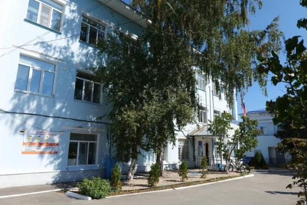 Комплексное оснащение ГУЗ СО "Лысогорская РБ" (Саратовская область)