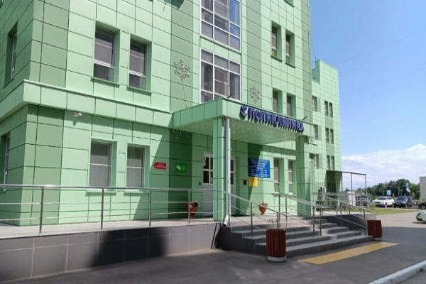 Кресло процедурное Пластэк в городскую поликлинику №20 (г. Саратов)