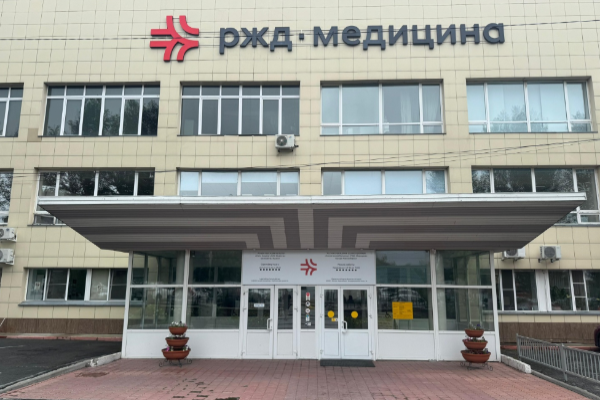 Хирургический аспиратор Dixion в больницу ЧУЗ РЖД-Медицина (г. Новосибирск)