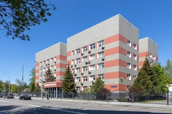 Потолочные операционные светильники ALFA в медцентр "Major Clinic" (г. Москва)