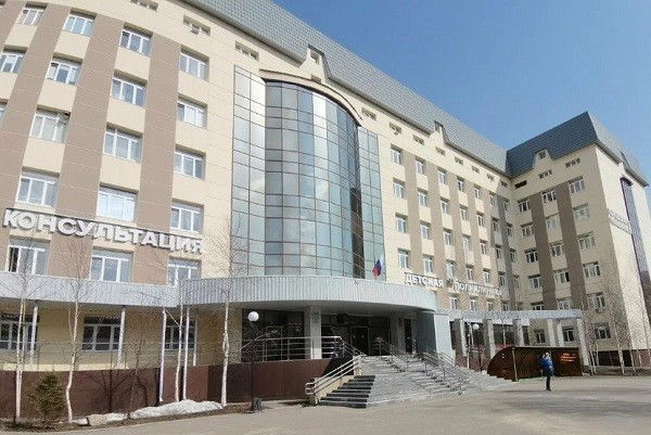 Оснащение отделения амбулаторной хирургии в Сургутской городской клинической поликлинике № 1 (ХМАО)