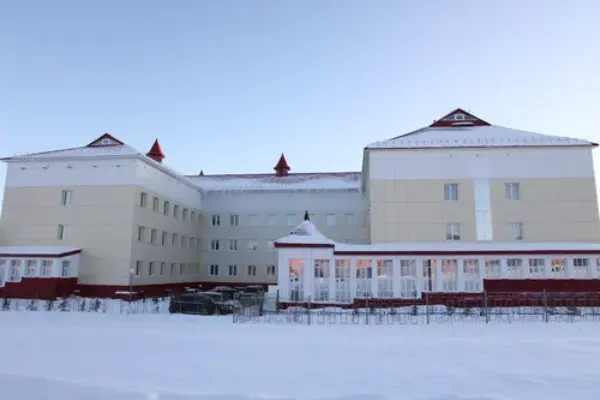 Тренажеры для реабилитации в ГБУЗ ЯНАО "Лабытнангская городская больница" (Ямало-Ненецкий автономный округ)