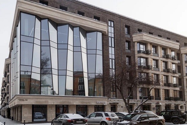 Гинекологическое кресло КЛЕР КГЭМ-01-1 в косметологическую клинику LAMARE (г. Иркутск)