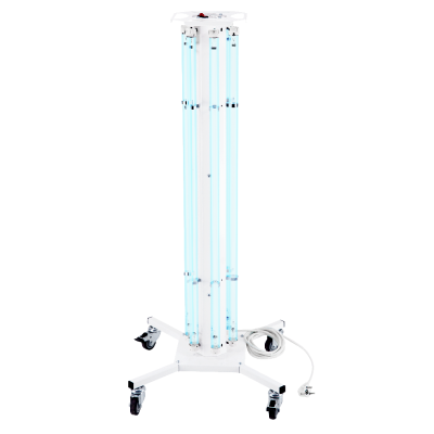 Облучатель УФ-бактерицидный СПДС ОБПп передвижной открытого типа с пультом управления