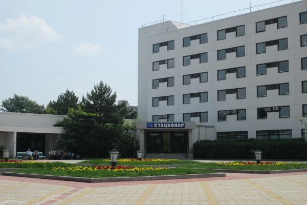 Устройство для перекладывания пациентов в МНТК Микрохирургия глаза им. академика С.Н. Федорова (г. Хабаровск)