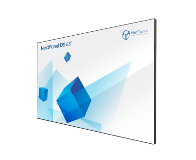 Профессиональный дисплей NextPanel DS 43 medcub
