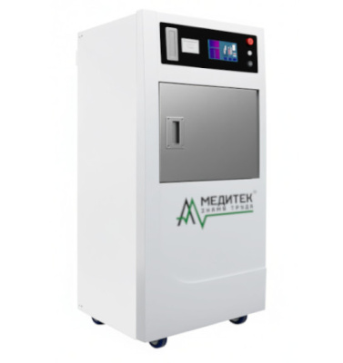 Стерилизатор плазменный МЕДИТЕК БАЛТСТЕР-1 (50 л) medcub