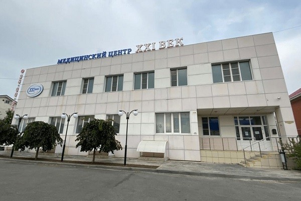 Двухволновой лазерный аппарат хирургический аппарат ЛАХТА-МИЛОН в медицинский центр «Северный. XXI Век» (Ростовская область)