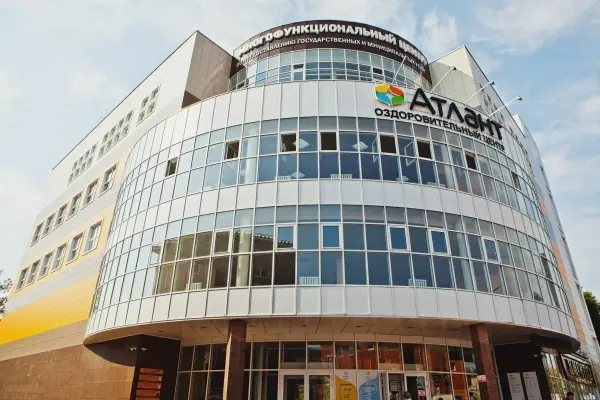 Кинезитерапевтическая установка МАДИН ЭКЗАРТА в реабилитационный центр АТЛАНТ (г. Курск)