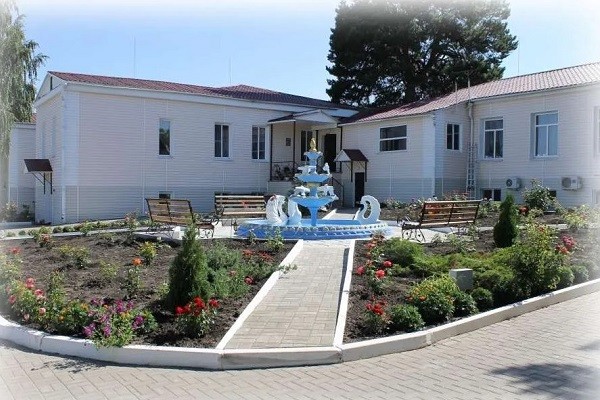 Тренажеры мини-байк в Центр соцобслуживания населения Волоконовского района (Белгородской область)