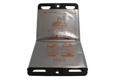 Устройство для перемещения пациента Transaroll Silverboard Mini (95х50) складной medcub