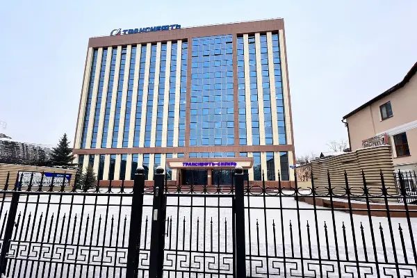 Водолечебные ванны в компанию "Транснефть-Сибирь" (г. Тюмень)