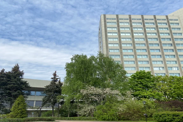 Аппарат ультразвуковой терапии BTL в подразделение Гохран России (г. Москва)