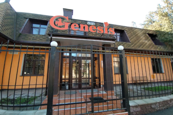 Аппараты механотерапии в клинику "Генезис" (г. Симферополь)