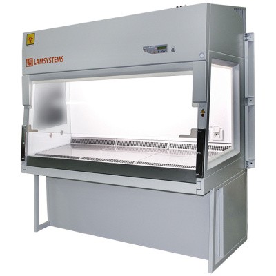 Бокс микробиологической безопасности LAMSYSTEMS БМБ-II-«Ламинар-С» NEOTERIC В2 класс II тип B2