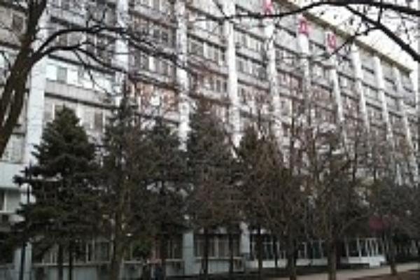 Аппарат низкочастотной электростатической терапии Physiomed Hivamat 200 Evident в ГАУ РО ОКДЦ  (г. Ростов-на-Дону)