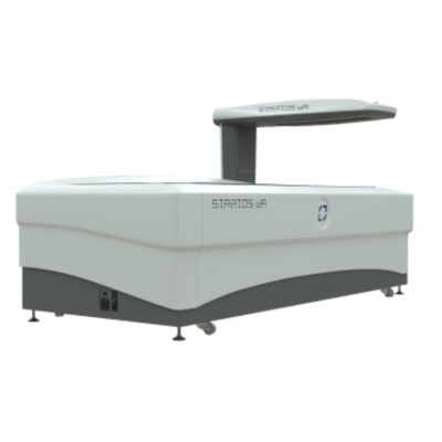 Рентгеновский костный денситометр APELEM Stratos dR 2.4 Стандарт с веерным типом сканирования medcub