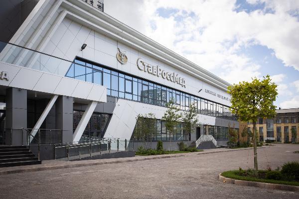 Оснащение новой клиники "СтавРоссМед" (г. Ставрополь)