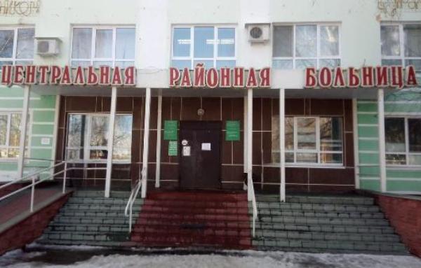 Хирургическая мойка в Бугульминскую ЦРБ (Республика Татарстан)