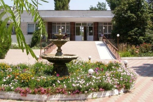 Поставка УЗИ-аппарата Mindray Z60 Exp в Сакскую специализированную больницу медицинской реабилитации (Республика Крым)