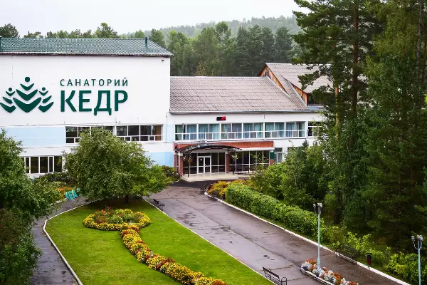Аппарат низкочастотной магнитной терапии ASAlaser в санаторий "Кедр" (Иркутская область)