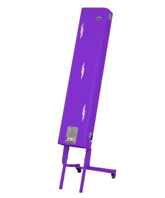 Рециркулятор УФ-бактерицидный СПДС передвижной