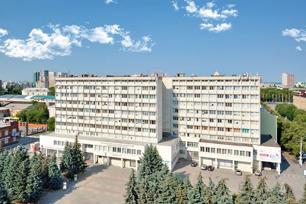 Реанимационная тележка Элпис-02 в Воронежский областной клинический консультативно-диагностический центр