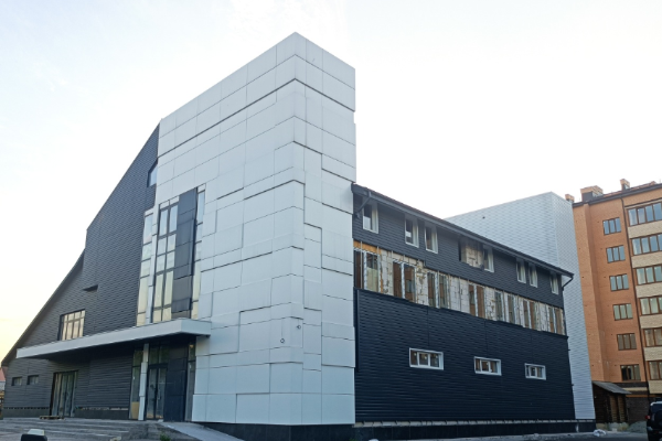 Оснащение диагностического центра (г. Владикавказ)