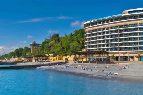 Физиоаппараты в ФГБУ «Объединенный санаторий Сочи» (Краснодарский край)