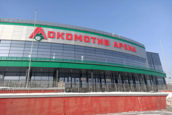 Физиоаппарат BTL 4710 Premium для ВК ЛОКОМОТИВ (Новосибирск)