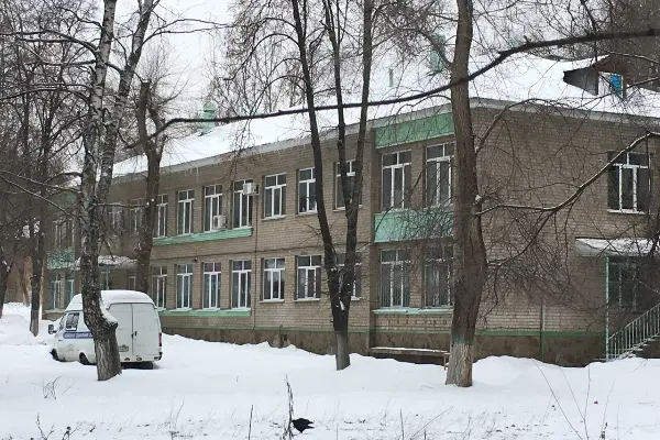 Тренажер мини-байк в управление социальной защиты населения (г. Воронеж)