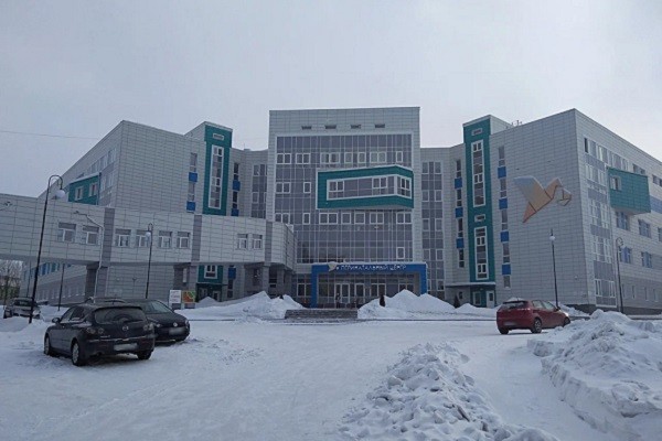 Хирургическая мойка БТ-МХ для Красноярского краевого перинатального центра