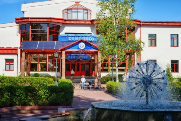 Поставка медицинского оборудования в санаторий "Хвойный" (Тюменская область)