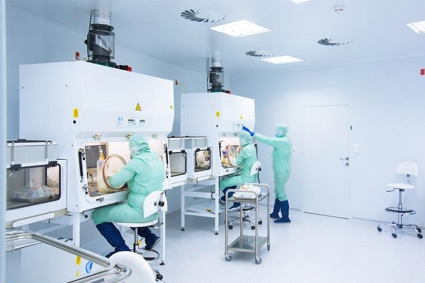 Оборудование для обеспечения биологической безопасности в лаборатории medcub